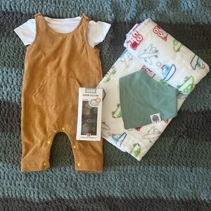 Baby Bundle: Cars & Corduroy